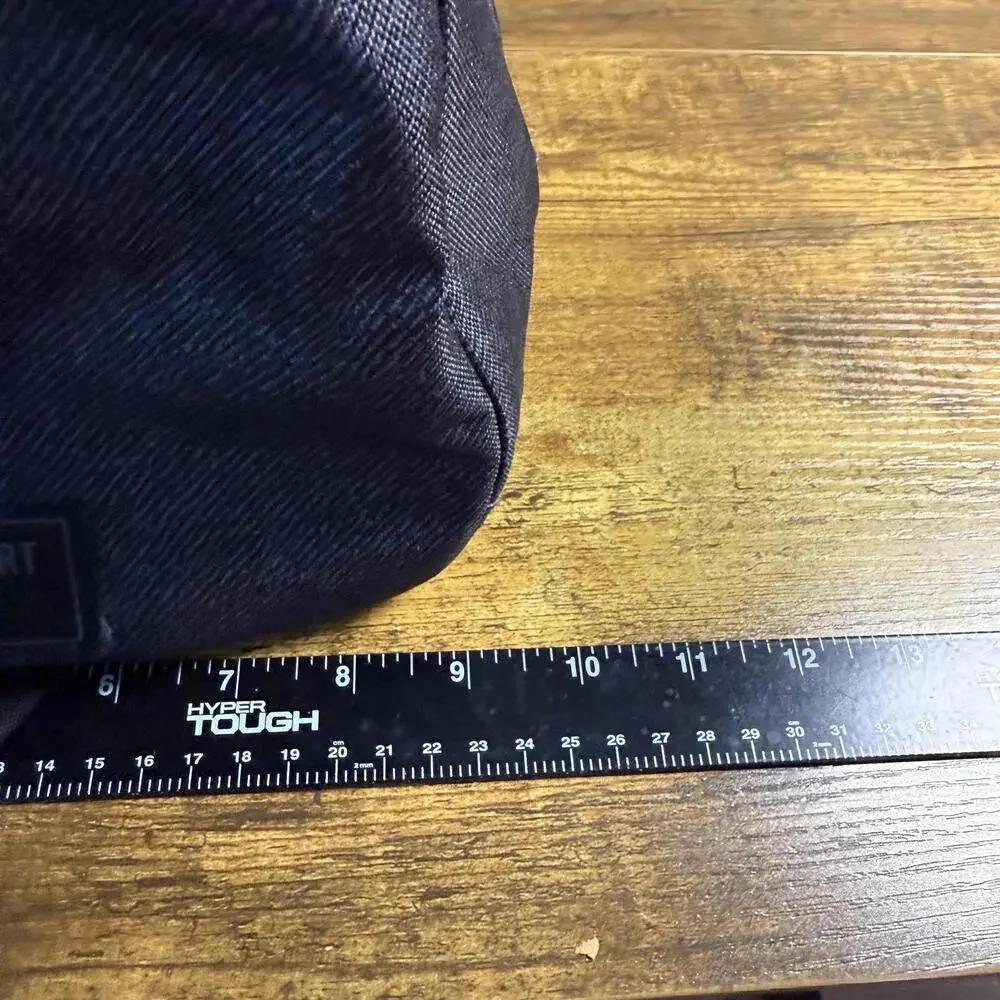 Adidas Lounge Duffel IU9304 Black Twill Travel Gym‎ Bag OSFA